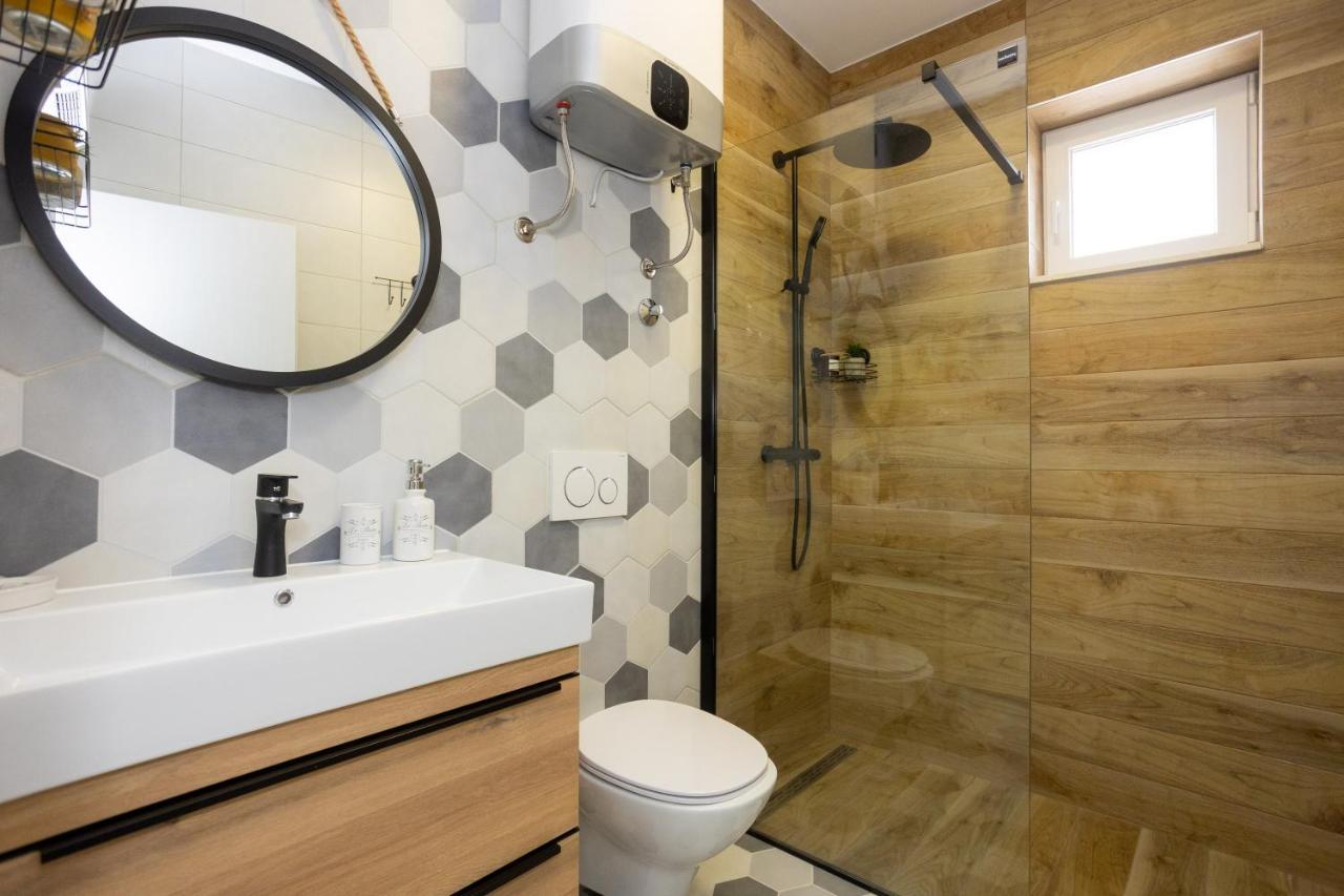 Luxury Apartments Love Kaštela エクステリア 写真